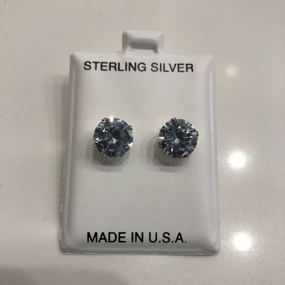 Jewelry - 925 silver earrings